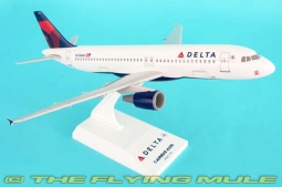 A320-200 Display Model, Delta Air Lines