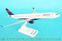 A330-200 Display Model, Delta Air Lines