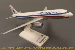 A320-200 Display Model, United Airlines - NOV PRE-ORDER