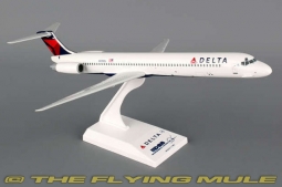 MD-80 Display Model, Delta Air Lines - NOV PRE-ORDER