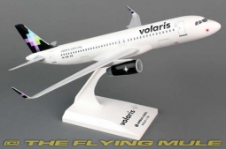 A320-200 Display Model, Volaris - NOV PRE-ORDER