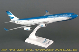 A340-300 Display Model, Aerolineas Argentinas - NOV PRE-ORDER