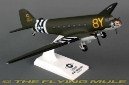 C-47 Skytrain Display Model, USAF