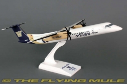 Q400 Display Model, Alaska Horizon