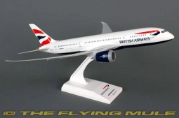 787-8 Dreamliner Display Model, British Airways - NOV PRE-ORDER