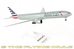 777-300ER Display Model, American Airlines, 2013