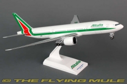 777-200 Display Model, Alitalia, EI-DBK - NOV PRE-ORDER