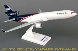 MD-11 Display Model, World Airways - NOV PRE-ORDER