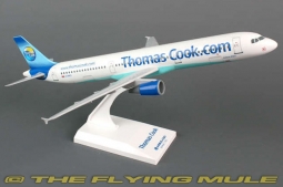 A321 Display Model, Thomas Cook, w/Landing Gear - NOV PRE-ORDER