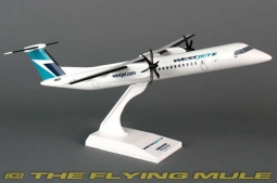 Q400 Display Model, WestJet - NOV PRE-ORDER