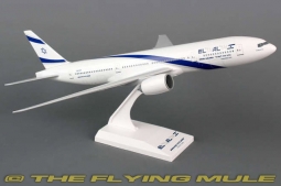 777-200 Display Model, El Al - NOV PRE-ORDER