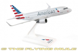 A319 Display Model, American Airlines, 2013 - NOV PRE-ORDER