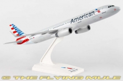 A321 Display Model, American Airlines, 2013