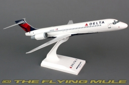 717 Display Model, Delta Air Lines