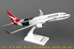 737-800 Display Model, Qantas