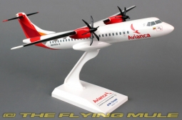 ATR 72 Display Model, Avianca