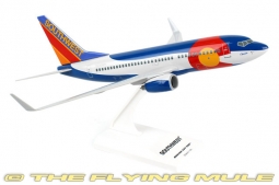 737-700 Display Model, Southwest Airlines