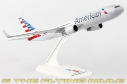 767-300 Display Model, American Airlines, 2013