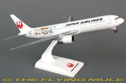 767-300 Display Model, Japan Airlines