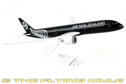 787-9 Dreamliner Display Model, Air New Zealand - NOV PRE-ORDER