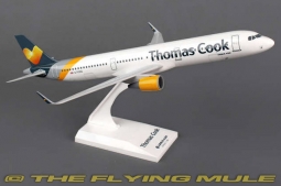 A321 Display Model, Thomas Cook, w/Landing Gear - NOV PRE-ORDER