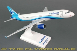 A320-200 Display Model, INTERJET - NOV PRE-ORDER