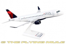 E-175 Display Model, Delta Air Lines