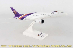 787-8 Dreamliner Display Model, Thai International, HS-TQB - NOV PRE-ORDER