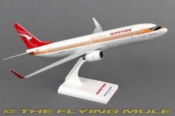 737-800 Display Model, Qantas