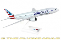 777-200 Display Model, American Airlines, 2013 - NOV PRE-ORDER