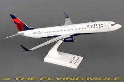 737-900 Display Model, Delta Air Lines