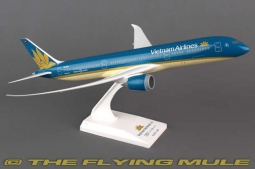 787-9 Dreamliner Display Model, Vietnam Airlines - NOV PRE-ORDER