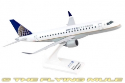 E-175 Display Model, United Express