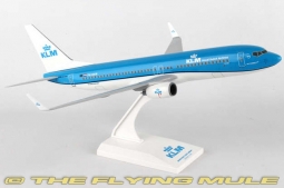 737-800 Display Model, KLM Royal Dutch Airlines - NOV PRE-ORDER