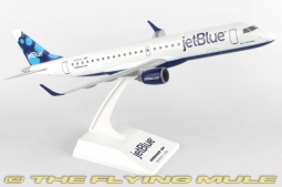 E-190 Display Model, JetBlue Airways - NOV PRE-ORDER