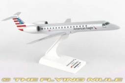 ERJ 145 Display Model, American Eagle - NOV PRE-ORDER