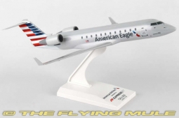 CRJ200 Display Model, American Eagle - NOV PRE-ORDER