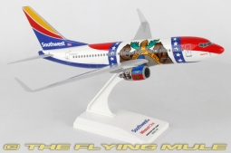 737-700 Display Model, Southwest Airlines, 2014