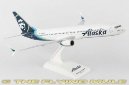 737-900 Display Model, Alaska Airlines