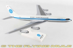 707 Display Model, Pan American Airways, N415PA - NOV PRE-ORDER