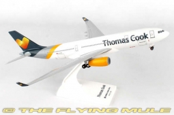 A330-200 Display Model, Thomas Cook, w/Landing Gear - NOV PRE-ORDER