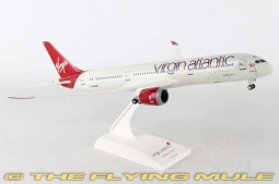 787-9 Dreamliner Display Model, Virgin Atlantic Airways - NOV PRE-ORDER