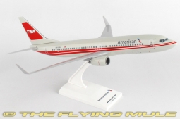 737-800 Display Model, American Airlines