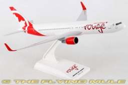 767-300 Display Model, Air Canada Rouge, 2013 - DEC PRE-ORDER