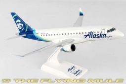 E-175 Display Model, Alaska Airlines, N170SY