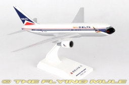 767-200 Display Model, Delta Air Lines - NOV PRE-ORDER