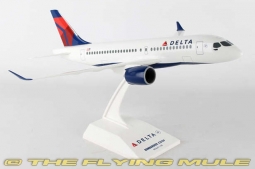 CS100 Display Model, Delta Air Lines