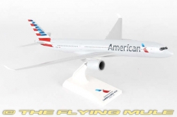 A350 Display Model, American Airlines, 2013