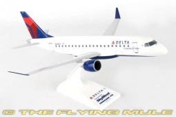 E-175 Display Model, Delta Air Lines, N240SW - NOV PRE-ORDER