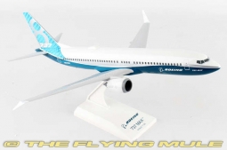 737 MAX 8 Display Model, Boeing House